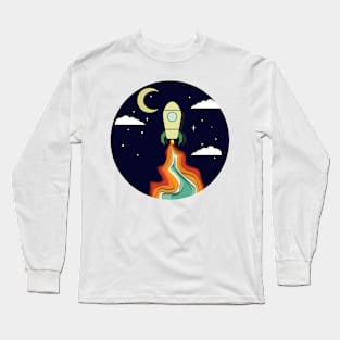 UP! Long Sleeve T-Shirt